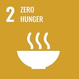 SDG 2: Zero Hunger SDG 2: Zero Hunger
