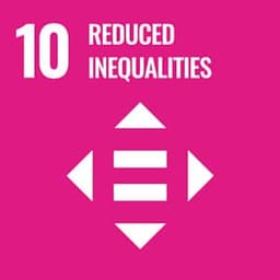 SDG 10: Reduced Inequalities SDG 10: Reduced Inequalities