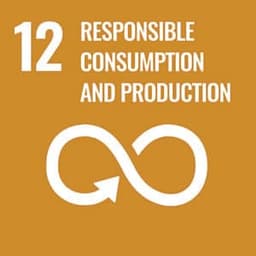 SDG 12: Responsible Consumption and Production SDG 12: Responsible Consumption and Production
