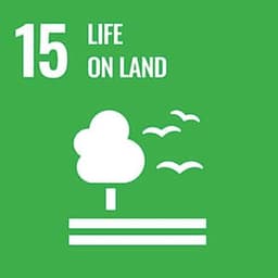 SDG 15: Life on Land SDG 15: Life on Land